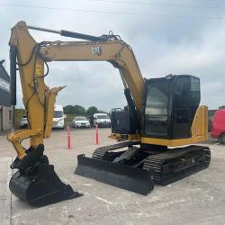 Caterpillar 307.5