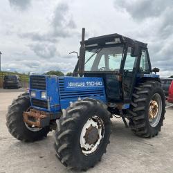 New Holland 110-90