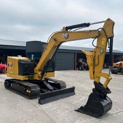 Caterpillar 306
