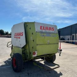 Claas ROLLANT 46 ROTO CUT