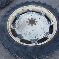 11.2R42 Row Crop Wheels