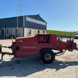 New Holland 376