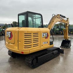 Caterpillar 305.5E2