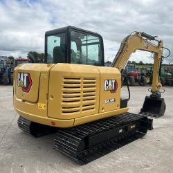 Caterpillar 305.5E2