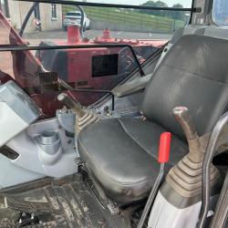 Hitachi Zaxis 60