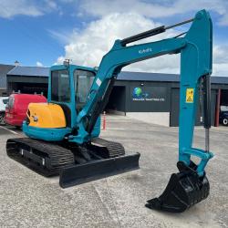 Kubota KX 161
