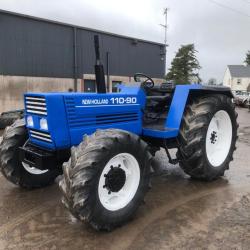 New Holland 110-90
