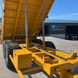 JNC 16 Tonne Multi-Purpose Tipping Trailer
