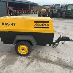 Atlas Copco XAS 47