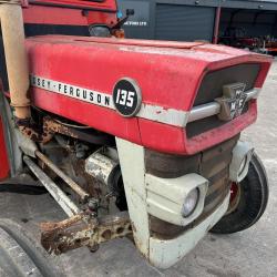 Massey Ferguson 135 Petrol