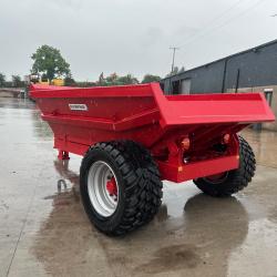 New JNC 10 TONNE