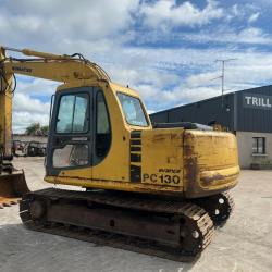 Komatsu PC 130-6