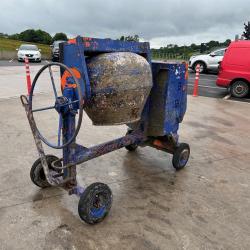 Benford 2 Bag Cement Mixer