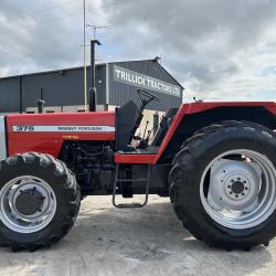 Massey Ferguson 375 4x4