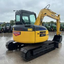 Komatsu PC 78US