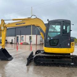 Komatsu PC 78US