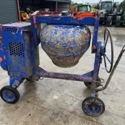 Benford 2 Bag Cement Mixer