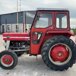 Massey Ferguson 135 Petrol