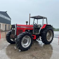 Massey Ferguson 399