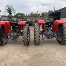 Massey Ferguson x6 165