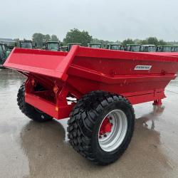 New JNC 10 TONNE