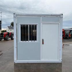 Portable Modular  Insulated Building House / Office