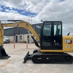 Caterpillar 305.5E2