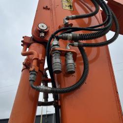 Doosan DX 85R-3 (8600 KG)