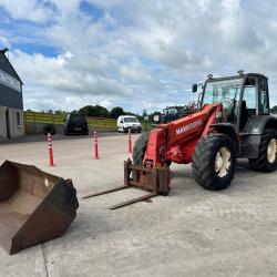 Manitou MLA 628 T 120 LS