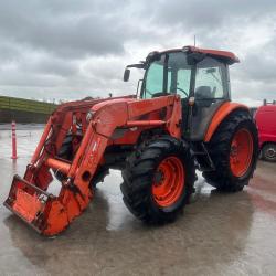 Kubota M9960