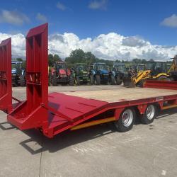 New 19 Tonne JNC Low-Loader