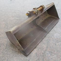 4FT Grading Bucket ((35mm pins))