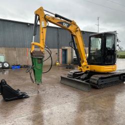 Caterpillar 305 SR