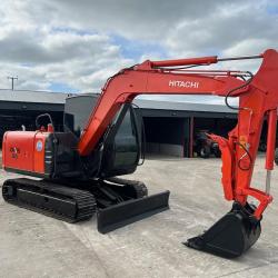 Hitachi Zaxis 60