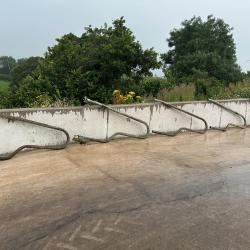 x5 Teemore Cow Cubicles