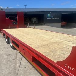 New 19 Tonne JNC Low-Loader