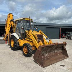 JCB 3CX 4x4