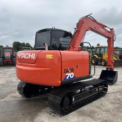 Hitachi Zaxis 70
