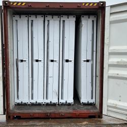 Portable Modular  Insulated Building House / Office