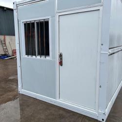 Portable Modular  Insulated Building House / Office