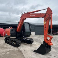 Hitachi Zaxis 70