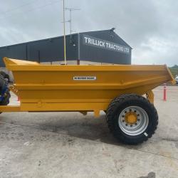 New JNC 10 TONNE