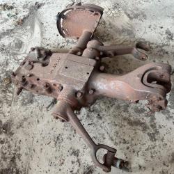 Massey Ferguson Lift Top