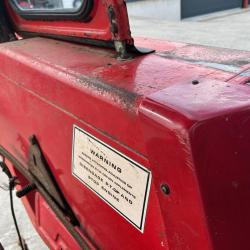 Massey Ferguson 135 Petrol