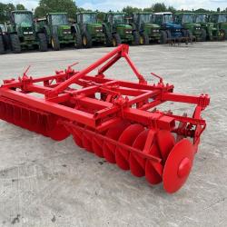 Massey Ferguson 32 Disc