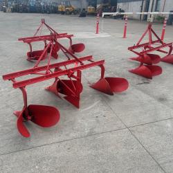 Massey Ferguson 3 Row Ridgers