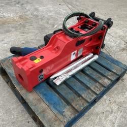 JWB JWB680 Hydraulic Breaker ((45mm Pins))
