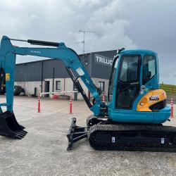 Kubota KX 161