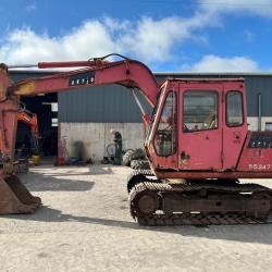 Hitachi EX 60-1