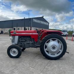 Massey Ferguson x3 165